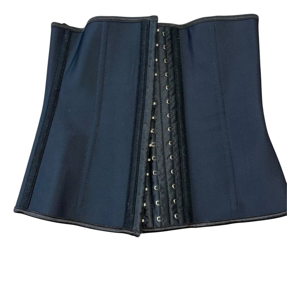 Black Hook And Eye Corset Women’s S Cosplay Costume Anime Goth Witchygoth Fairy